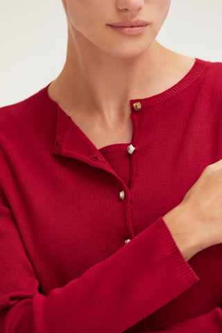 Jayla Cardigan and Cami Set