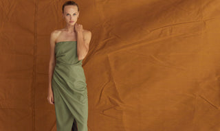 Elegant fall outfit for special occasions