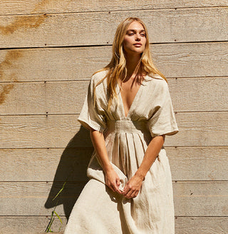 Linen Edit - Crescent