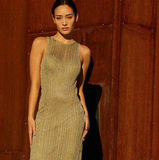 Midi Dresses - Crescent