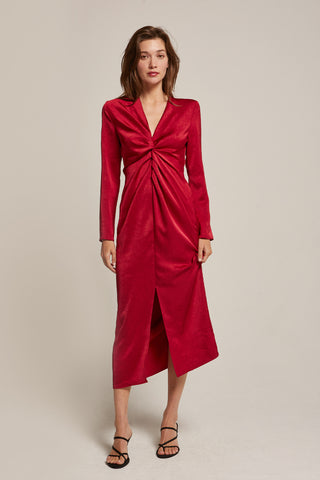 Formal Dresses Red And Pink Dresses Dgmindia Midi Dress Red Dress Boutique Coupon Code 2019 Monique Front Twist Textured Satin Midi Dress Formal Dresses Red And Pink Dresses Dgmindia Midi Dress Red Dress Boutique Coupon Code 2019 Monique Front Twist Textured Satin Midi Dress