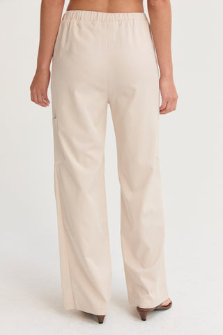 Willow Pull On Tencel Blend Pants