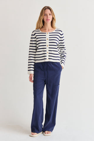 Willow Pull On Tencel Blend Pants