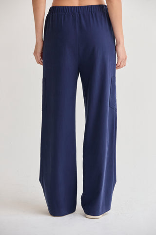 Willow Pull On Tencel Blend Pants