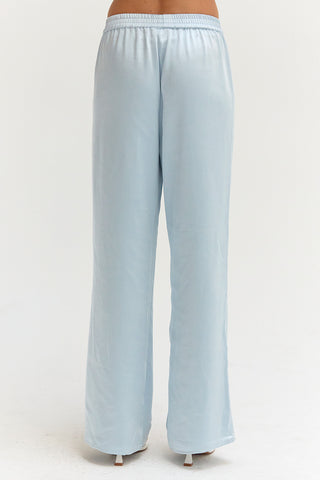 Dawn Satin Pull On Pants