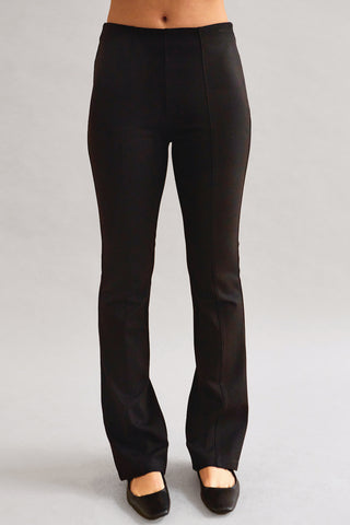 Florence Knit Flare Pants