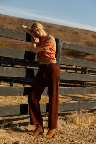 Max Corduroy Easy Wear Pants