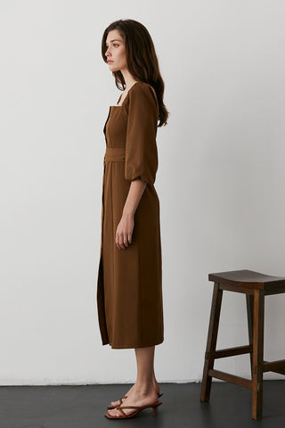 Jamie Midi Dress