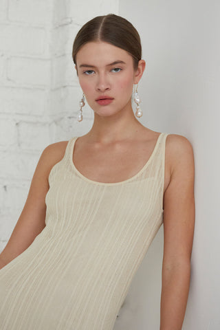 Emberly Knit Maxi Dress