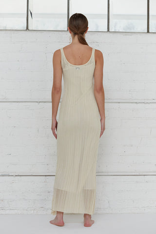 Emberly Knit Maxi Dress