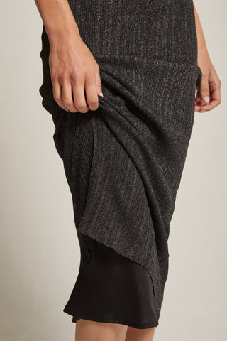 Emberly Knit Maxi Dress