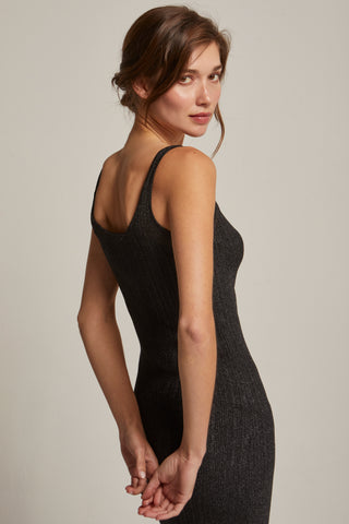Emberly Knit Maxi Dress