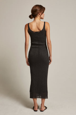 Emberly Knit Maxi Dress