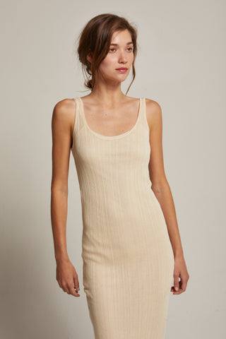 Emberly Knit Maxi Dress