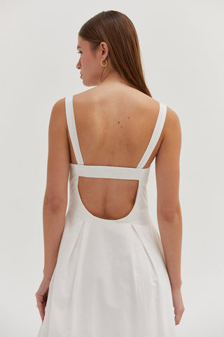 Marina Bustier Dress