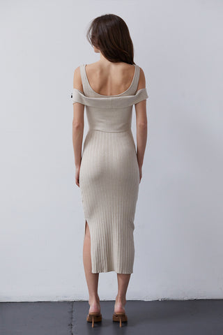 Emily Two Piece Knit Dress