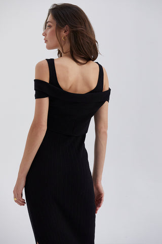 Emily Two Piece Knit Dress