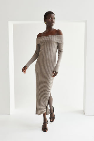 Natalia Sweater Maxi Dress