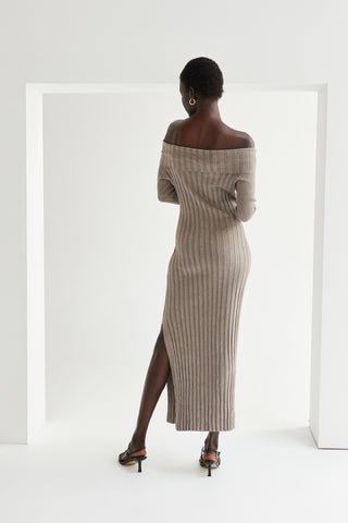 Natalia Sweater Maxi Dress