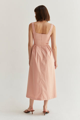 Isabelle Midi Dress