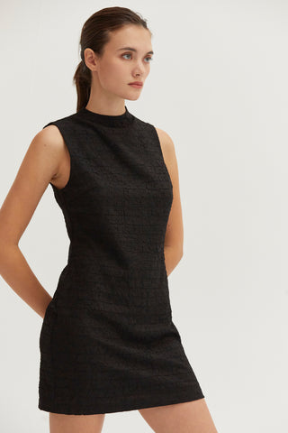 mylah mini dress Posse Mylah Mini Dress - Black