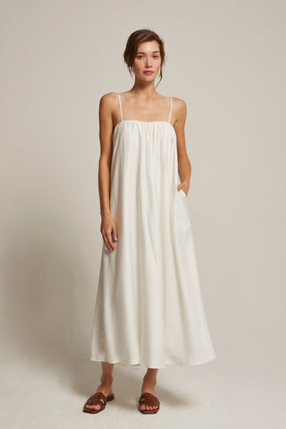 Lana Tube Midi Dress