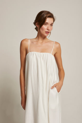 Lana Tube Midi Dress