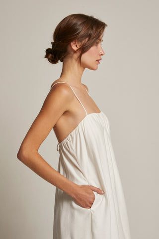 Lana Tube Midi Dress