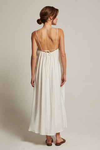 Lana Tube Midi Dress