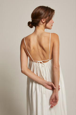 Lana Tube Midi Dress