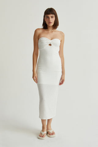 Shannon Knit Midi Dress