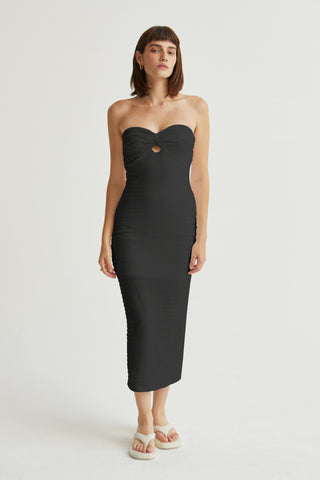 Shannon Knit Midi Dress
