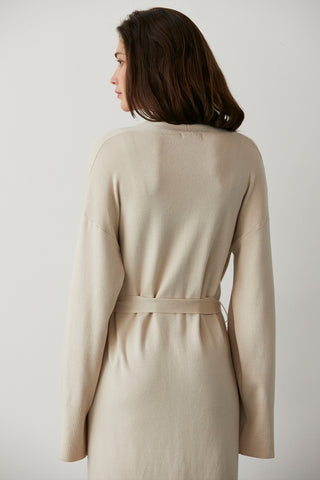 Ezra Long Cardigan