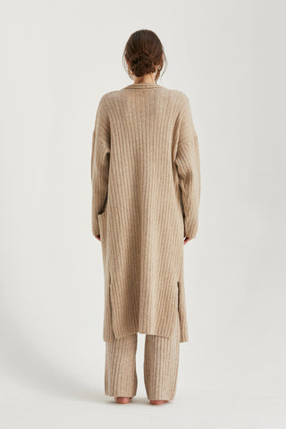 Eli Longline Sweater Cardigan