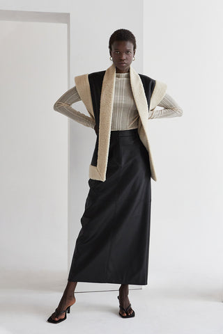 Camilla Sherpa Vest