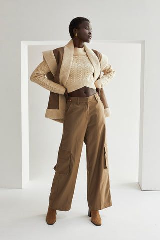 Camilla Sherpa Vest