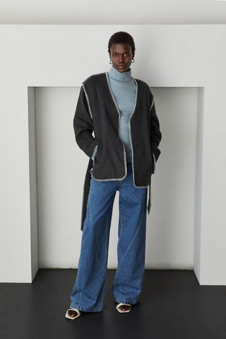 Kendra Wool Blend Jacket