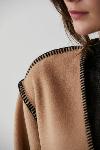 Kendra Wool Blend Jacket
