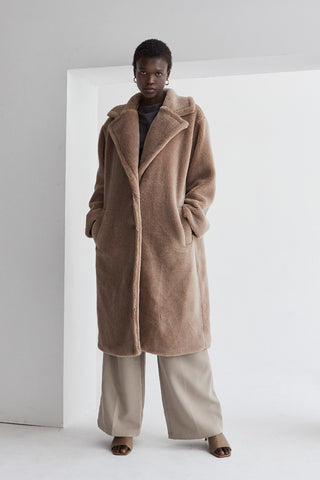 Nikita Teddy Coat