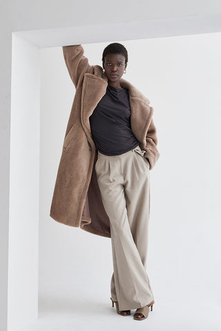 Nikita Teddy Coat