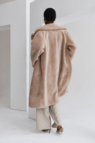 Nikita Teddy Coat
