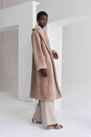 Nikita Teddy Coat