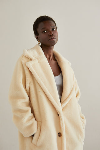 Nikita Teddy Coat
