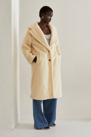 Nikita Teddy Coat