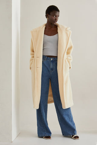 Nikita Teddy Coat