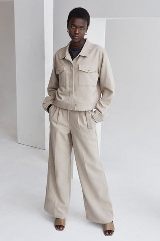 Lucaye Shirt Jacket