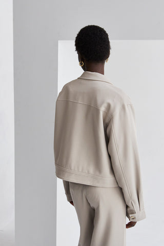 Lucaye Shirt Jacket