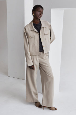 Lucaye Shirt Jacket