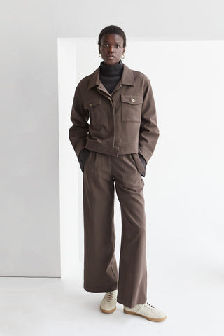 Lucaye Shirt Jacket