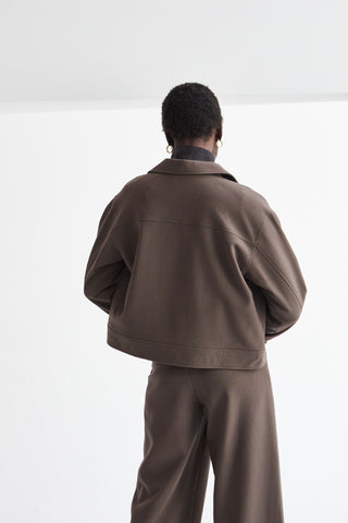 Lucaye Shirt Jacket